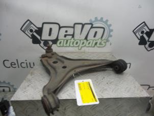 Used Front wishbone, right Audi Cabrio (B4) 2.3 E Price on request offered by DeVo Autoparts