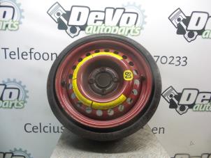 Used Space-saver spare wheel Audi Cabrio (B4) 2.3 E Price on request offered by DeVo Autoparts