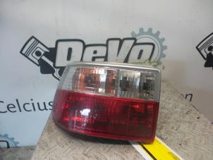 Used Taillight, left Opel Astra F (53/54/58/59) 1.6i Classic Price on request offered by DeVo Autoparts