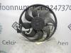Cooling fans from a Renault Clio IV (5R) 0.9 Energy TCE 90 12V 2014