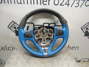 Used Steering wheel Renault Clio IV (5R) 0.9 Energy TCE 90 12V Price on request offered by DeVo Autoparts