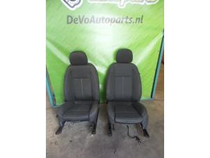 Used Set of upholstery (complete) Opel Zafira Tourer (P12) 1.4 Turbo 16V Bi-Fuel ecoFLEX Price on request offered by DeVo Autoparts