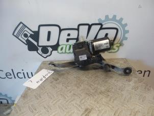 Used Front wiper motor Opel Zafira Tourer (P12) 1.4 Turbo 16V Bi-Fuel ecoFLEX Price on request offered by DeVo Autoparts