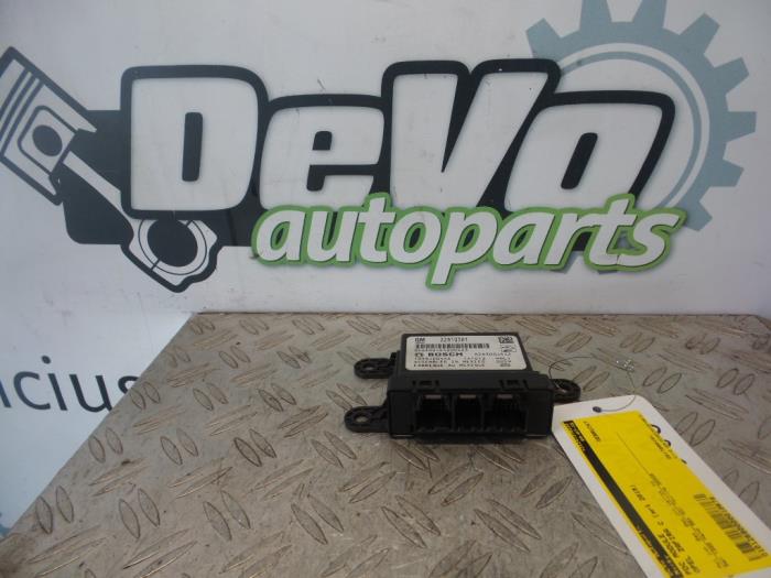 Begagnade PDC-modul Opel Zafira Tourer (P12) 1.4 Turbo 16V Bi-Fuel ecoFLEX Pris på förfrågan erbjuds av DeVo Autoparts
