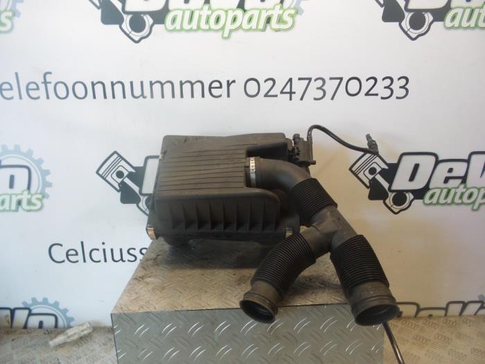 Gebrauchte Luftfiltergehäuse Opel Astra G (F08/48) 1.6 Preis auf Anfrage angeboten von DeVo Autoparts