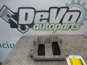 Used Engine management computer Opel Meriva Mk.II 1.4 Turbo 16V Ecotec Price on request offered by DeVo Autoparts