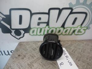 Used Dashboard vent Opel Meriva Mk.II 1.4 Turbo 16V Ecotec Price on request offered by DeVo Autoparts