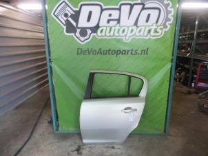 Gebrauchte Tür 4-türig links hinten Opel Corsa D 1.0 Preis auf Anfrage angeboten von DeVo Autoparts