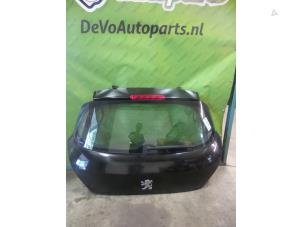 Used Tailgate Peugeot 308 (4A/C) 1.4 VTI 16V Price on request offered by DeVo Autoparts