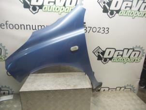 Used Front wing, left Nissan Micra (K12) 1.0 16V Price on request offered by DeVo Autoparts