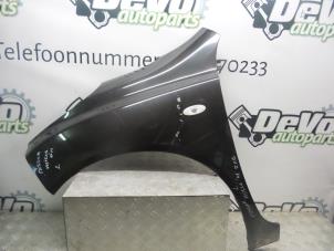 Used Front wing, left Nissan Micra (K12) 1.0 16V Price on request offered by DeVo Autoparts