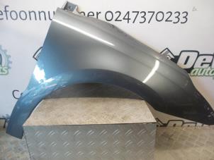 Used Front wing, right Citroen C4 Berline (LC) 2.0 HDi 16V 138 Price on request offered by DeVo Autoparts