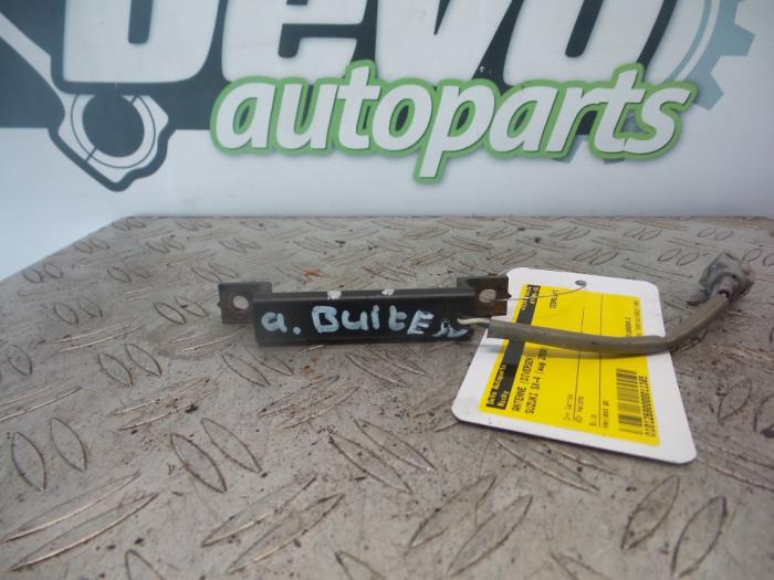 Antenne (sonstige) - DeVo Autoparts | ProxyParts.de