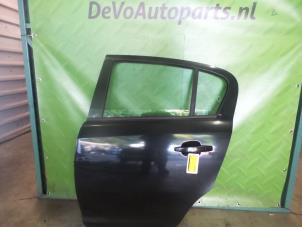 Used Rear door 4-door, left Opel Corsa D 1.0 Price on request offered by DeVo Autoparts