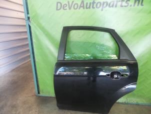 Used Rear door 4-door, left Ford Focus Price on request offered by DeVo Autoparts