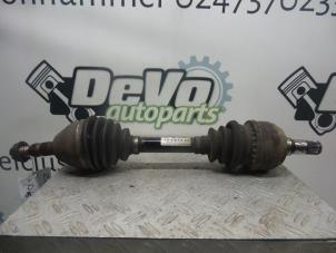 Used Front drive shaft, left Opel Zafira (M75) 1.7 CDTi 16V Price on request offered by DeVo Autoparts