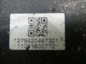 Engine management computer from a Opel Zafira (M75) 1.7 CDTi 16V 2011