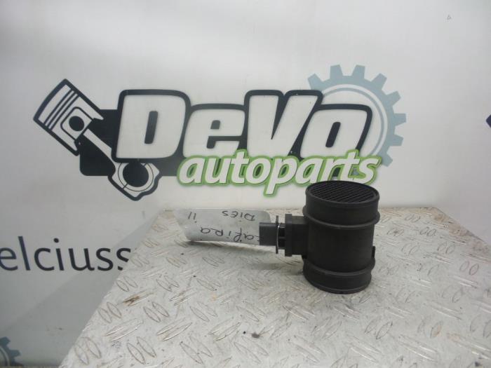 Gebrauchte Luftmassenmesser Opel Zafira (M75) 1.7 CDTi 16V Preis auf Anfrage angeboten von DeVo Autoparts
