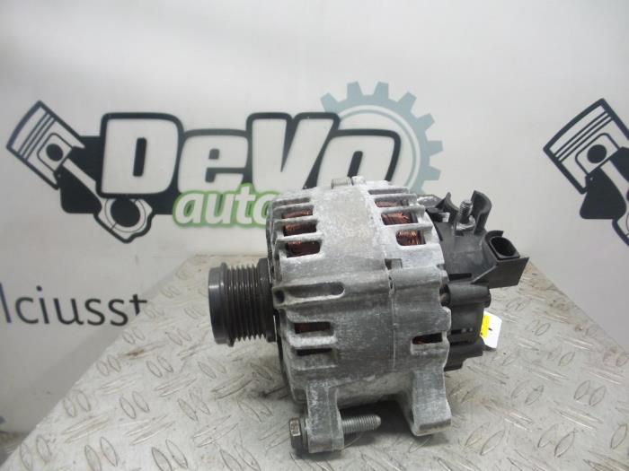 Begagnade Dynamo Ford Fiesta 6 (JA8) 1.4 TDCi Pris på förfrågan erbjuds av DeVo Autoparts