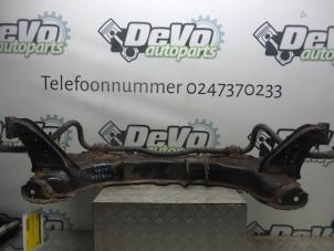 Used Subframe Ford Fiesta 6 (JA8) 1.4 TDCi Price on request offered by DeVo Autoparts