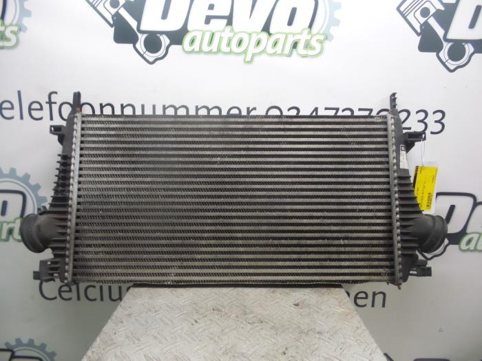 Usados Intercooler Opel Insignia 2.0 CDTI 16V 130 Ecotec Precio de solicitud ofrecido por DeVo Autoparts