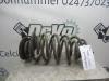 Rear coil spring from a Opel Insignia, 2008 / 2017 2.0 CDTI 16V 130 Ecotec, Saloon, 4-dr, Diesel, 1.956cc, 96kW (131pk), A20DTJ, 2008-07 2009