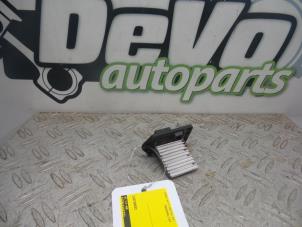 Used Heater resistor Hyundai i20 1.4i 16V Price on request offered by DeVo Autoparts