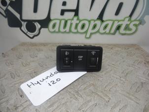 Używane Przelacznik reflektora LHV Hyundai i20 1.4i 16V Cena na żądanie oferowane przez DeVo Autoparts
