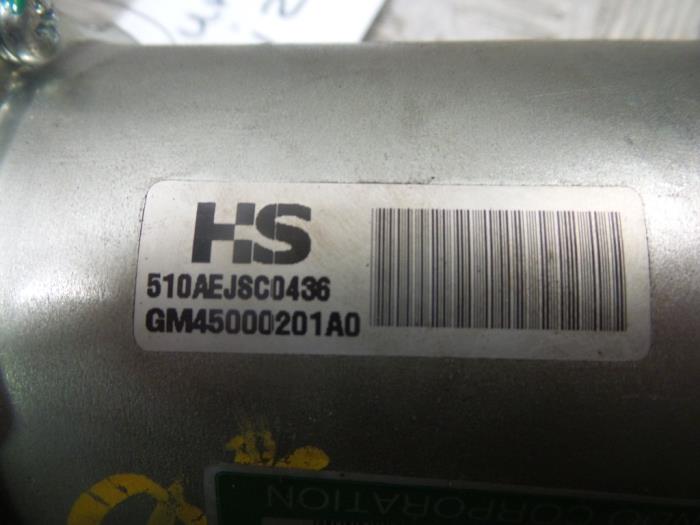 Electric power steering unit Hyundai i20 1.4i 16V EL2CA210034 HS