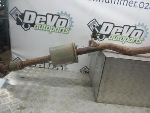 Used Exhaust middle section Hyundai i20 1.4i 16V Price on request offered by DeVo Autoparts