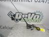 Antenna from a Peugeot 207 SW (WE/WU), 2007 / 2013 1.6 16V, Combi/o, Petrol, 1.598cc, 88kW (120pk), FWD, EP6; 5FW; EP6C; 5FS, 2007-06 / 2013-10 2010