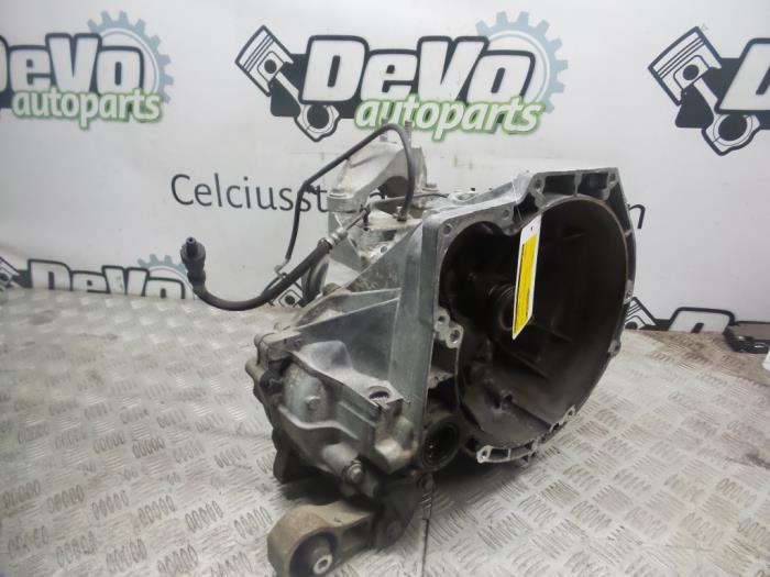 Gebrauchte Getriebe Ford Fiesta 6 (JA8) 1.4 TDCi Preis auf Anfrage angeboten von DeVo Autoparts