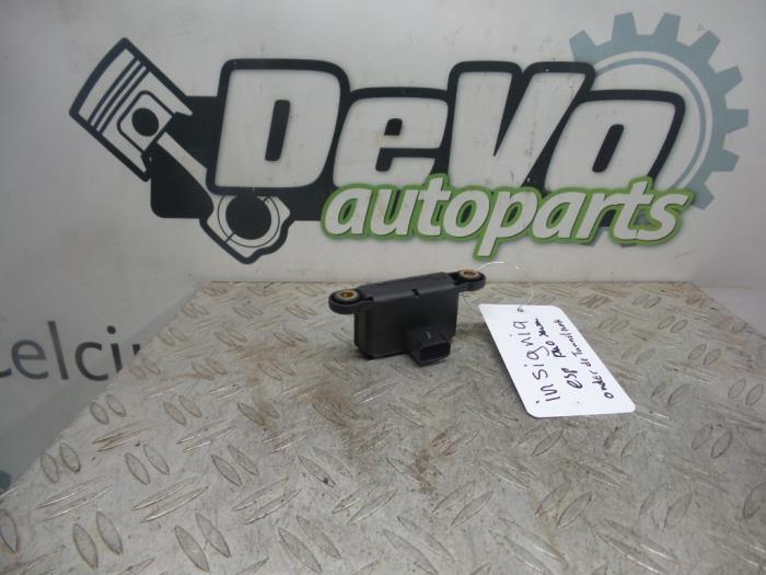 Begagnade Esp Duo-sensor Opel Insignia 2.0 CDTI 16V 130 Ecotec Pris på förfrågan erbjuds av DeVo Autoparts