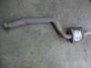 Exhaust (complete) from a BMW 3 serie (E90) 320d 16V 2009