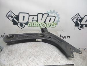 Used Front wishbone, right Volkswagen Golf VII (AUA) 1.4 TSI 16V Price on request offered by DeVo Autoparts