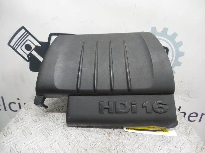 Gebrauchte Abdeckblech Motor Peugeot 206 (2A/C/H/J/S) 1.6 HDi 16V Preis auf Anfrage angeboten von DeVo Autoparts