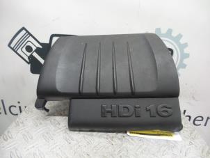 Used Engine cover Peugeot 206 (2A/C/H/J/S) 1.6 HDi 16V Price on request offered by DeVo Autoparts