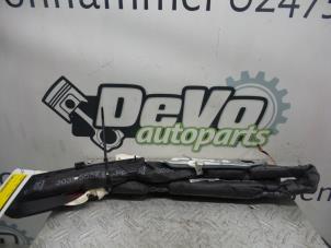 Used Roof curtain airbag, right Peugeot 206 (2A/C/H/J/S) 1.6 HDi 16V Price on request offered by DeVo Autoparts