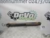 Rear shock absorber rod, left from a Volkswagen Caddy 2005