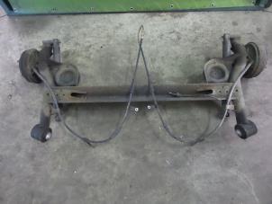 Used Rear-wheel drive axle Chevrolet Matiz 0.8 Price on request offered by DeVo Autoparts