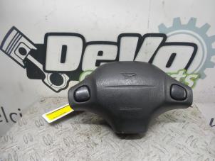 Used Left airbag (steering wheel) Daihatsu YRV (M2) 1.0 12V DVVT STi Price on request offered by DeVo Autoparts