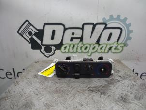 Used Heater control panel Daihatsu YRV (M2) 1.0 12V DVVT STi Price on request offered by DeVo Autoparts