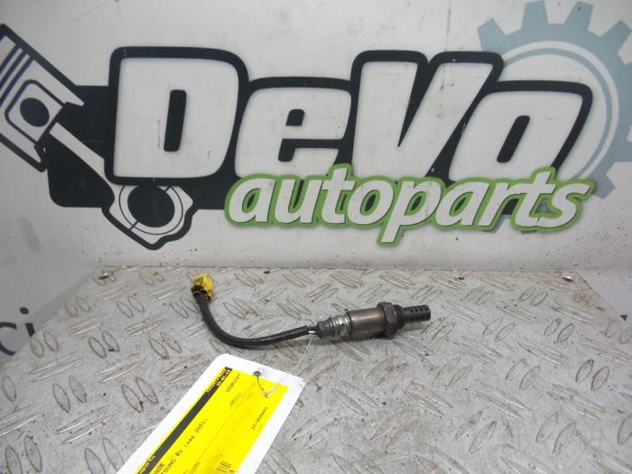 Sonde lambda Daihatsu YRV (M2), 2000 / 2006 1.0 12V DVVT STi, Berline avec hayon arrière, Essence, 989cc, 43kW (58pk), FWD, EJVE, 2001-02 / 2006-12, M200 (Occasion)