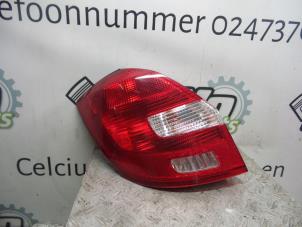 Used Taillight, left Skoda Fabia II (5J) 1.2i 12V Price on request offered by DeVo Autoparts