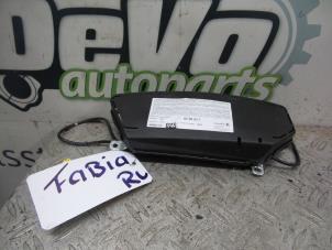 Usados Asiento de airbag Skoda Fabia II (5J) 1.2i 12V Precio de solicitud ofrecido por DeVo Autoparts