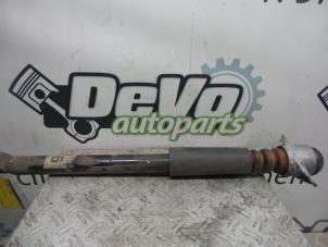 Used Rear shock absorber, left Skoda Fabia II (5J) 1.2i 12V Price on request offered by DeVo Autoparts