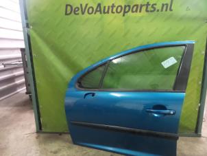 Gebrauchte Tür 4-türig links vorne Peugeot 207 SW (WE/WU) 1.6 16V Preis auf Anfrage angeboten von DeVo Autoparts