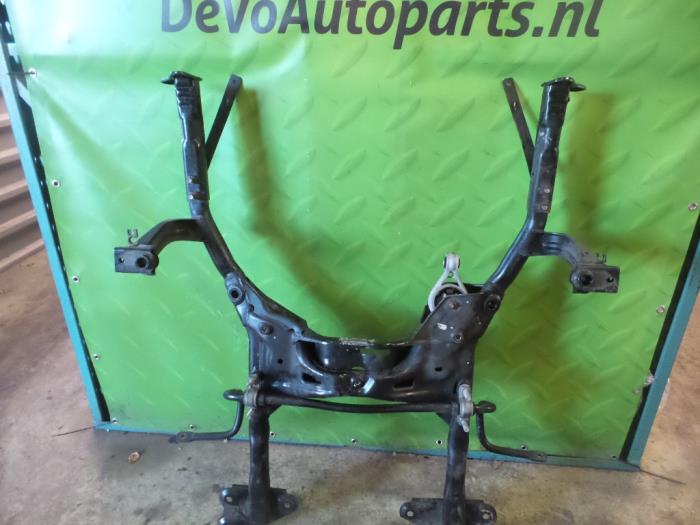 Usados Subchasis Mini Countryman (R60) 1.6 16V Cooper Precio de solicitud ofrecido por DeVo Autoparts