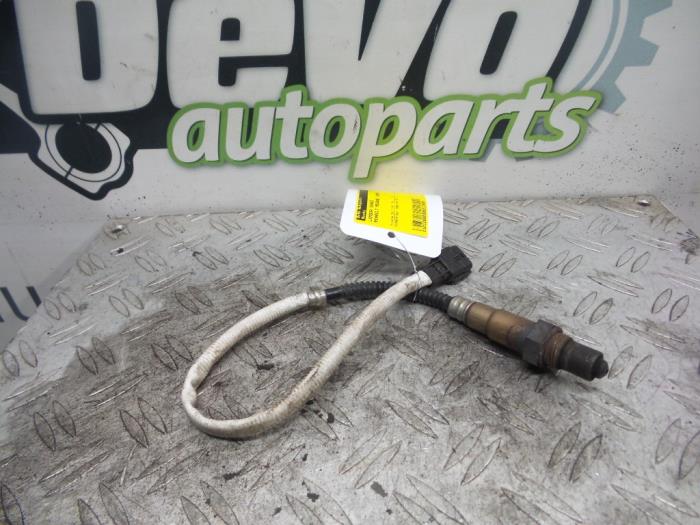 Sonde lambda Renault Megane III Coupe (DZ), 2008 / 2016 1.6 16V, Berline avec hayon arrière, 2 portes, Essence, 1.598cc, 81kW (110pk), FWD, K4M858; K4MR8, 2008-11 / 2015-08, DZ0U; DZ0V; DZ1H; DZ1U; DZM4 (Occasion)
