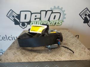 Used Front seatbelt, left Renault Megane III Coupe (DZ) 1.6 16V Price on request offered by DeVo Autoparts